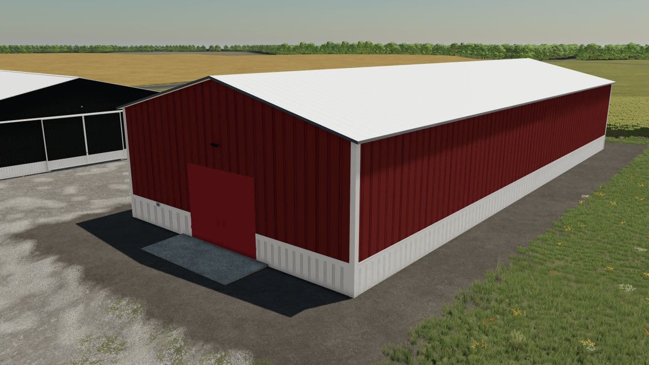 Grain storage 50x20 4