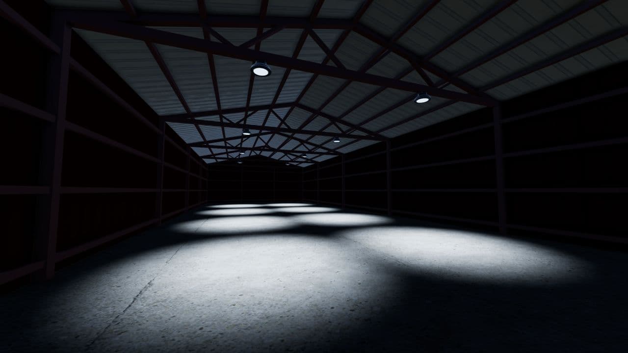 Grain storage 50x20