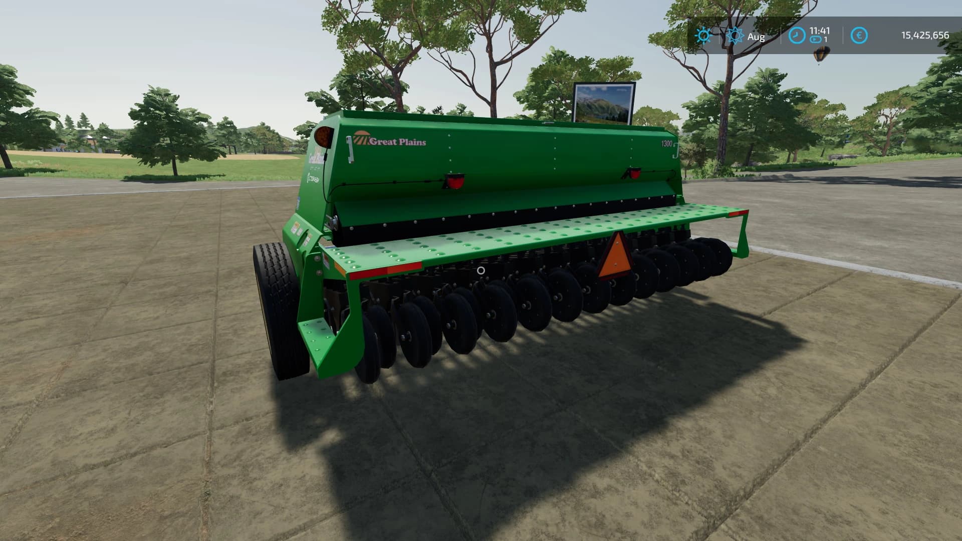 Great Plains 1300F 6