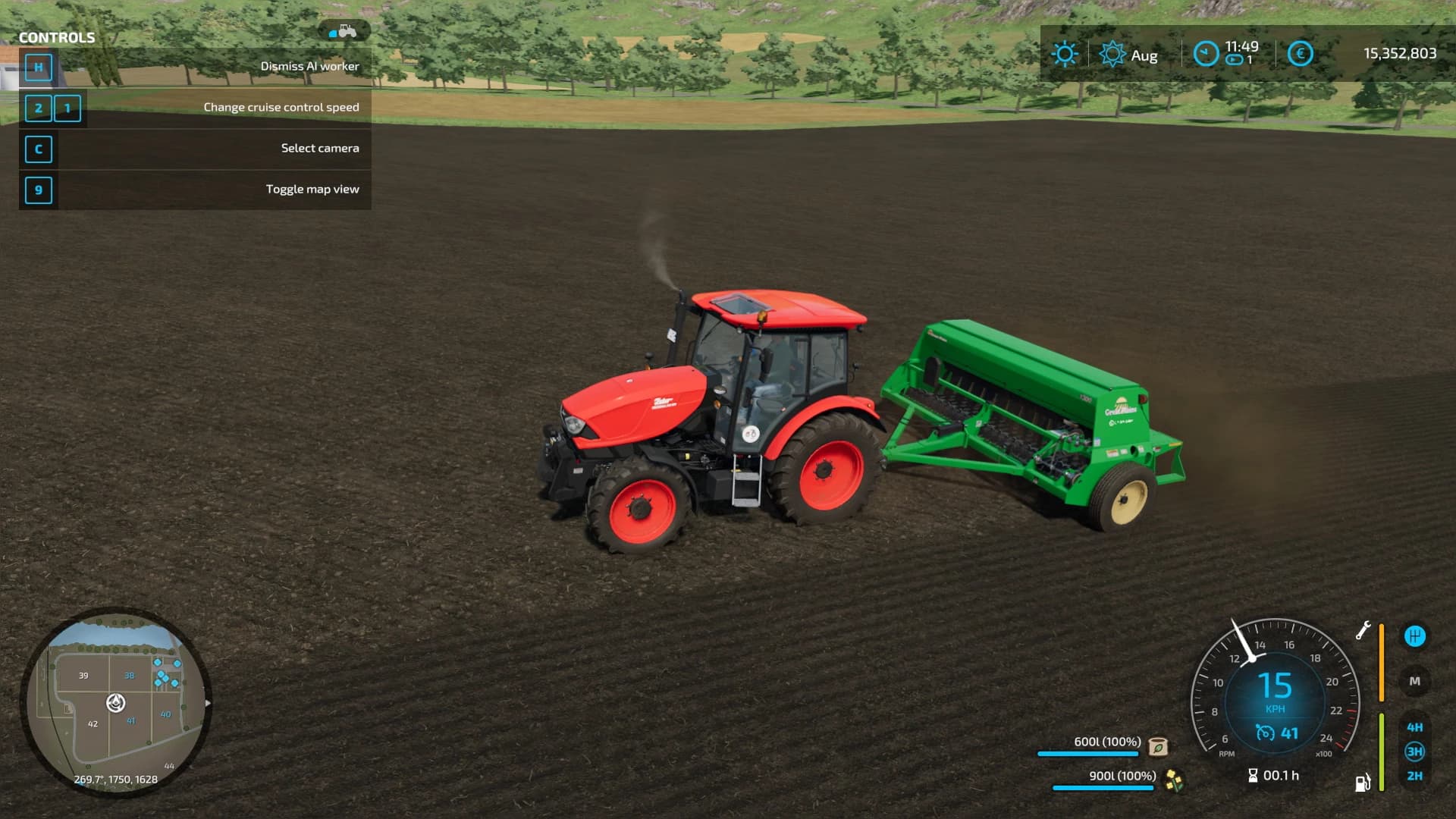 Great Plains 1300F 4