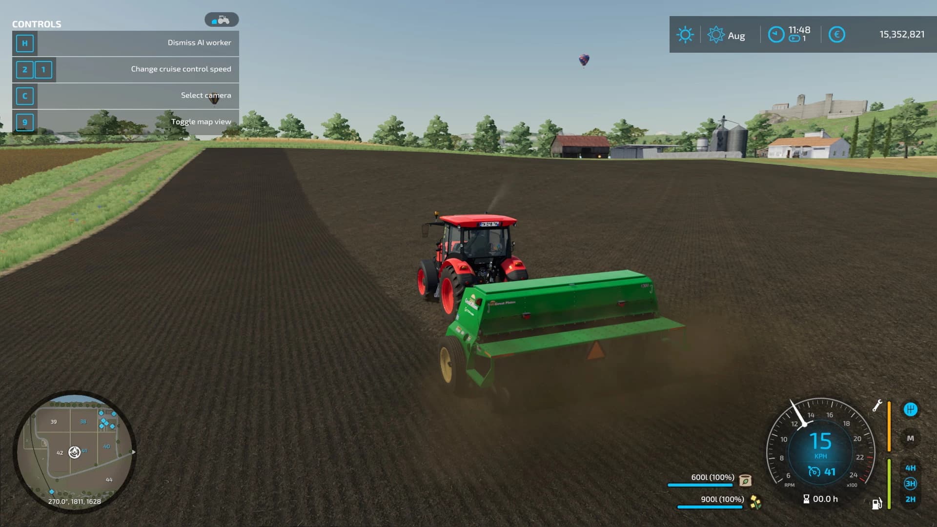Great Plains 1300F 3