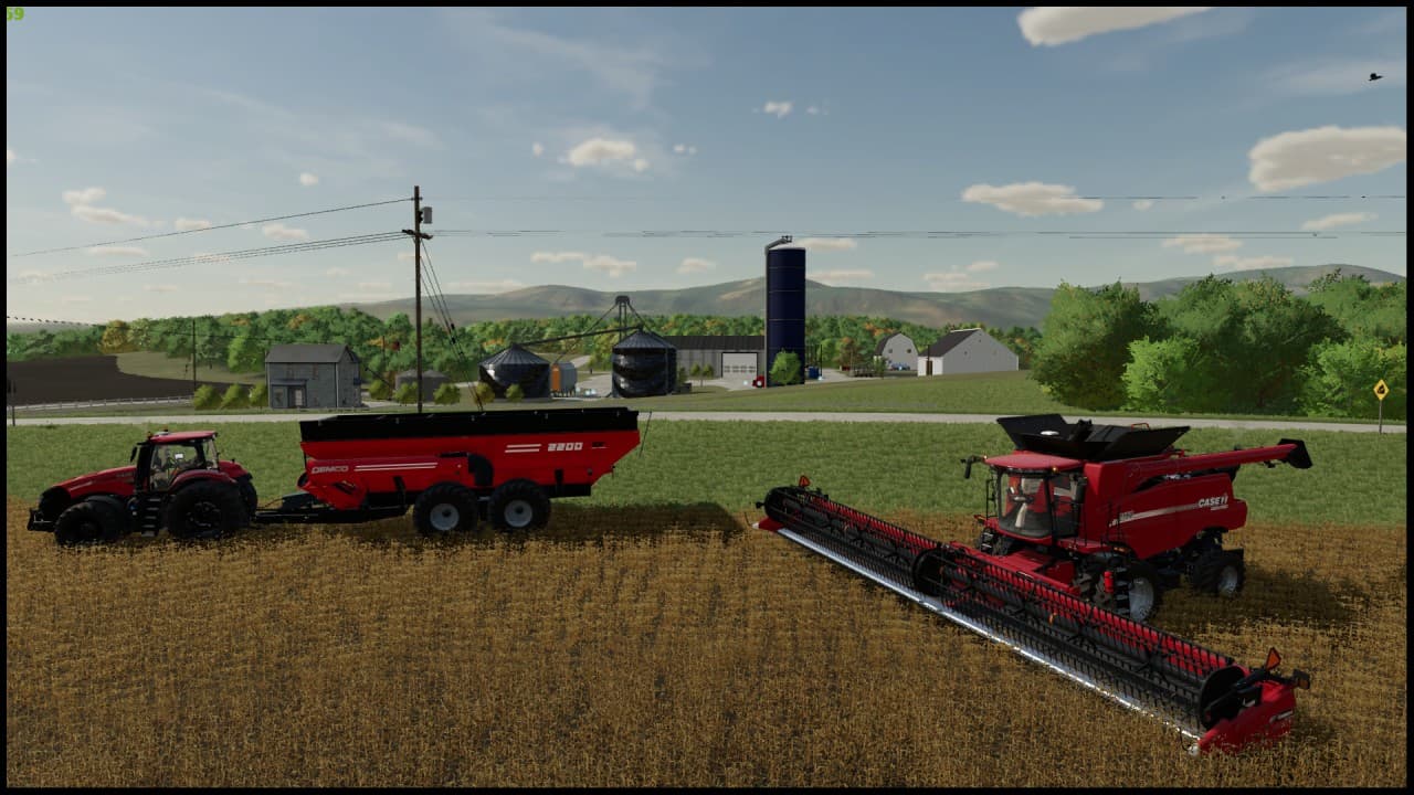 Green Valley Nebraska 4X 3