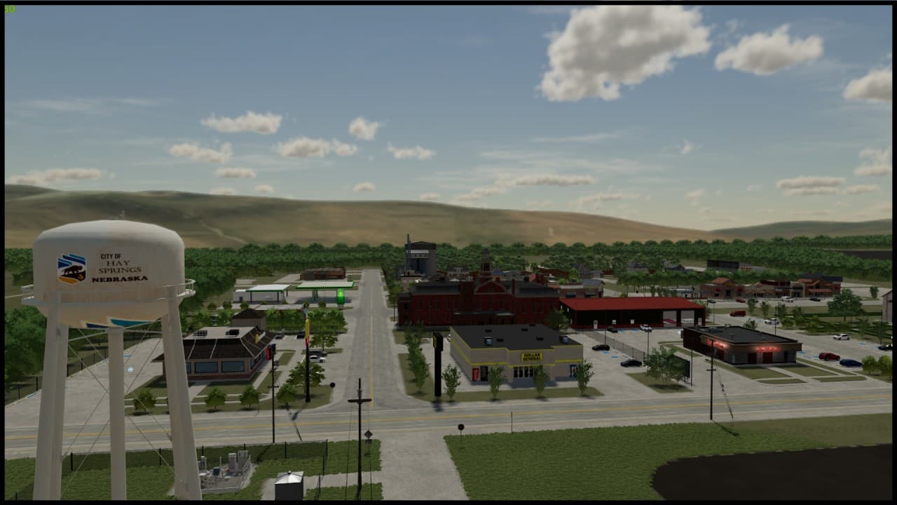 Green Valley Nebraska 4X 2