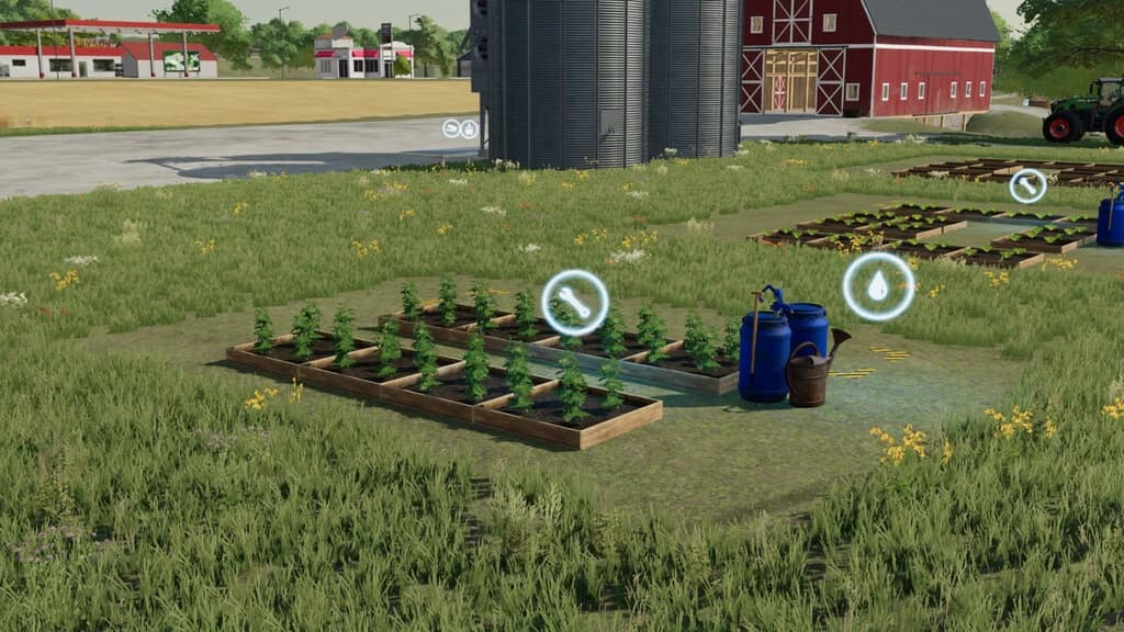 Greenhouse Pack 5