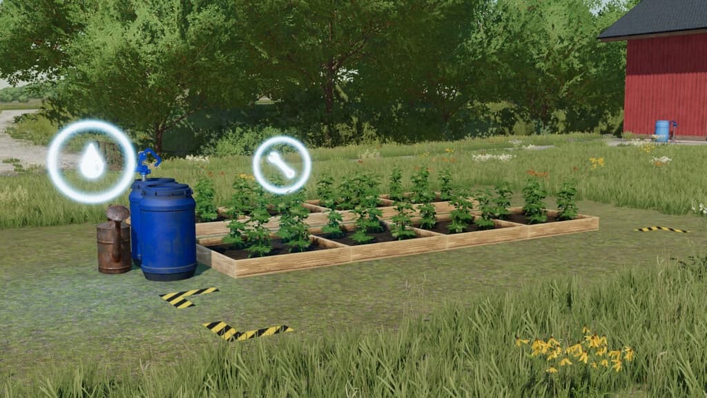 Greenhouse Pack 2