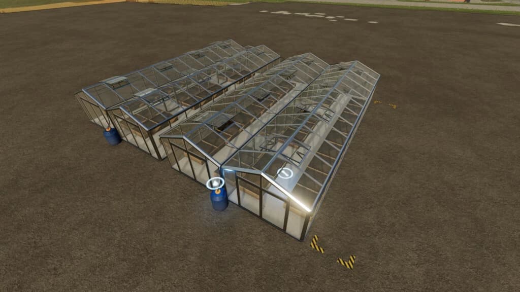 Greenhouse Production 2