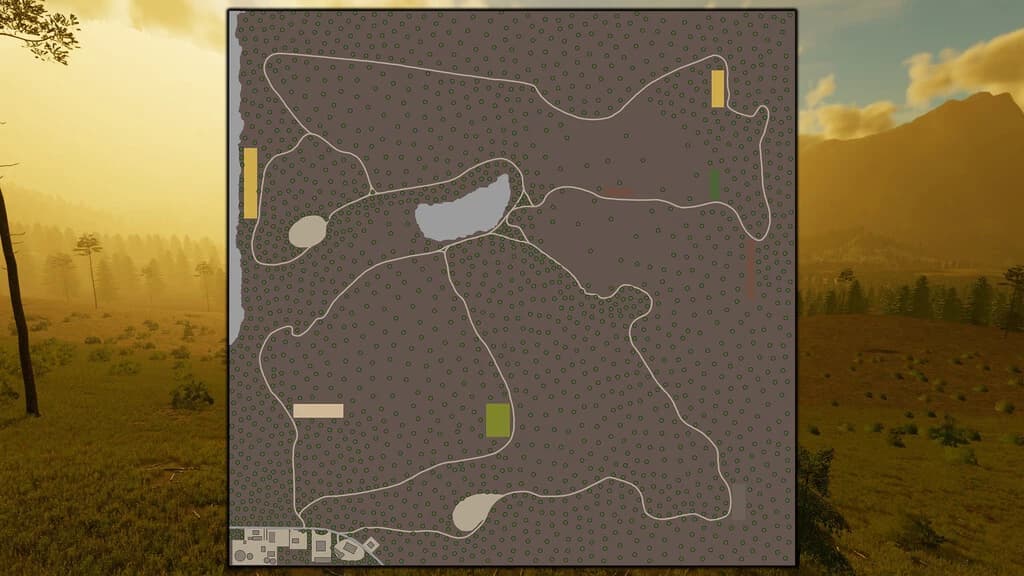 Greenwood Forest 3
