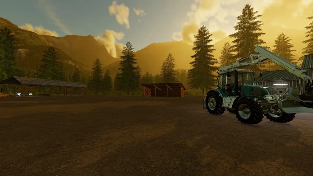 Greenwood Forest 2