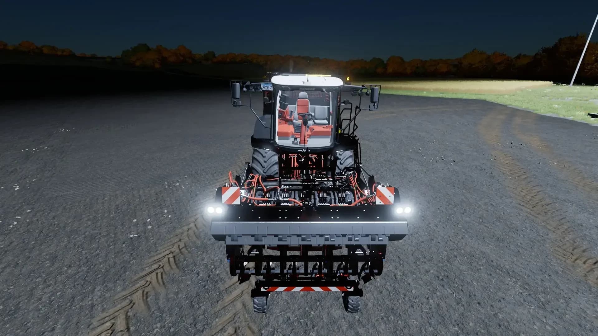 Grimme Rexor 6300 Platinum 5