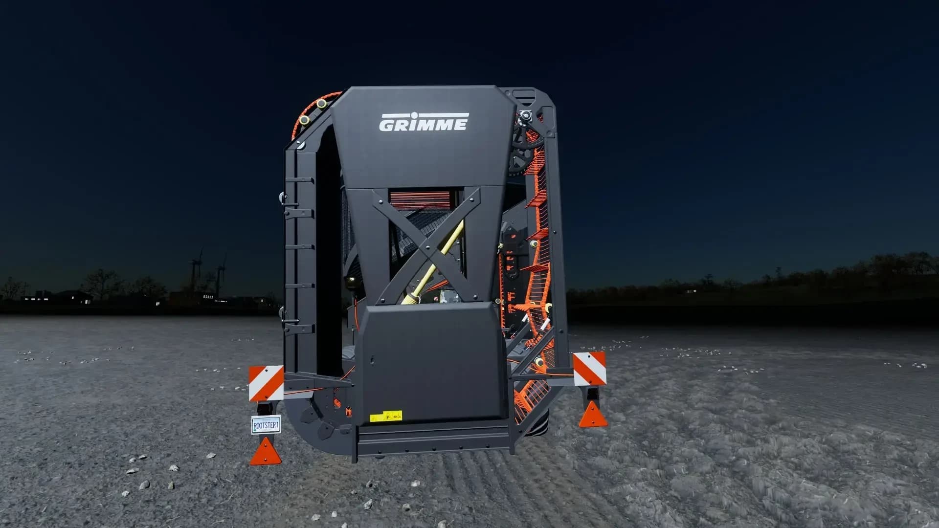 Grimme Rootster 604 2