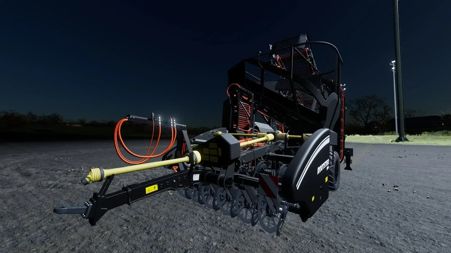 Grimme Rootster 604