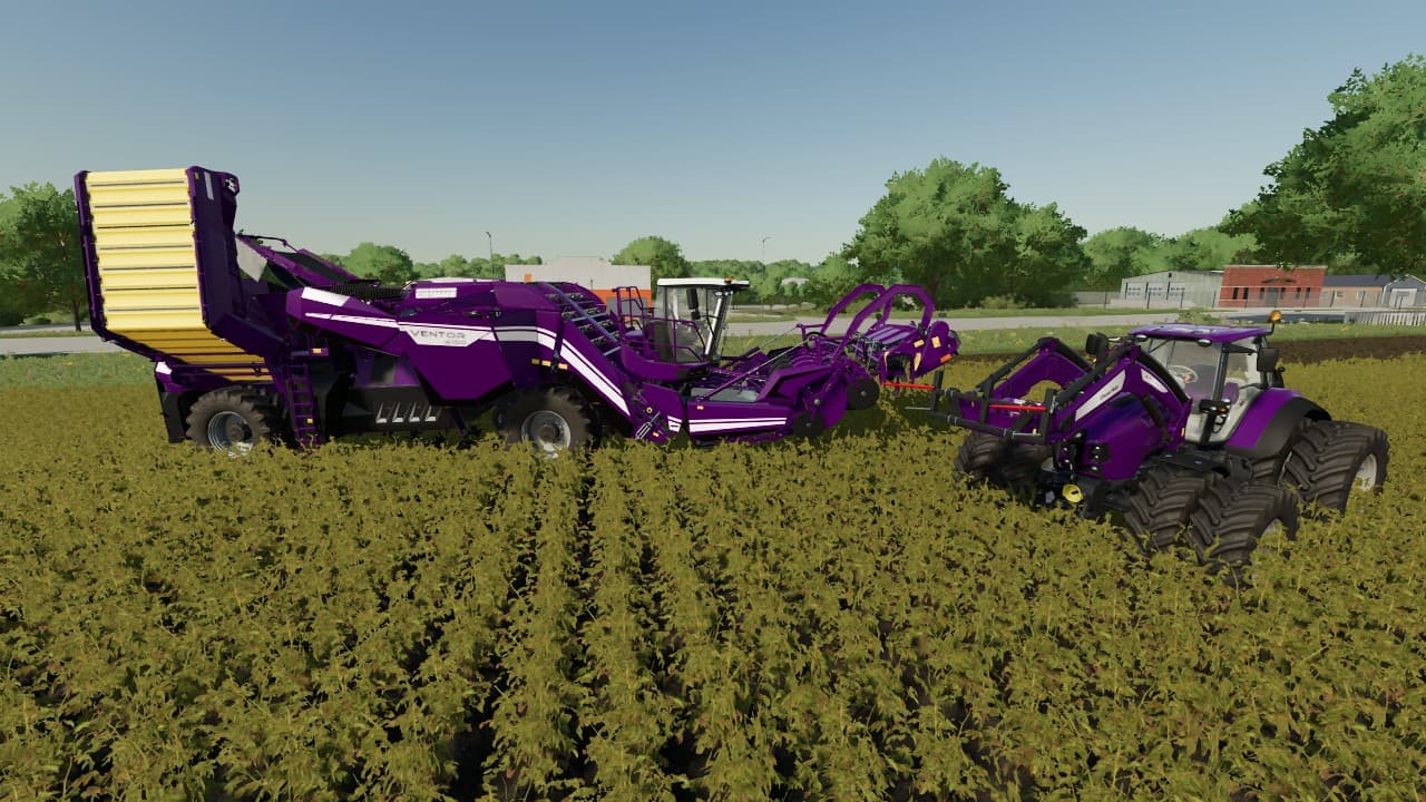 Grimme Ventor 4150 3