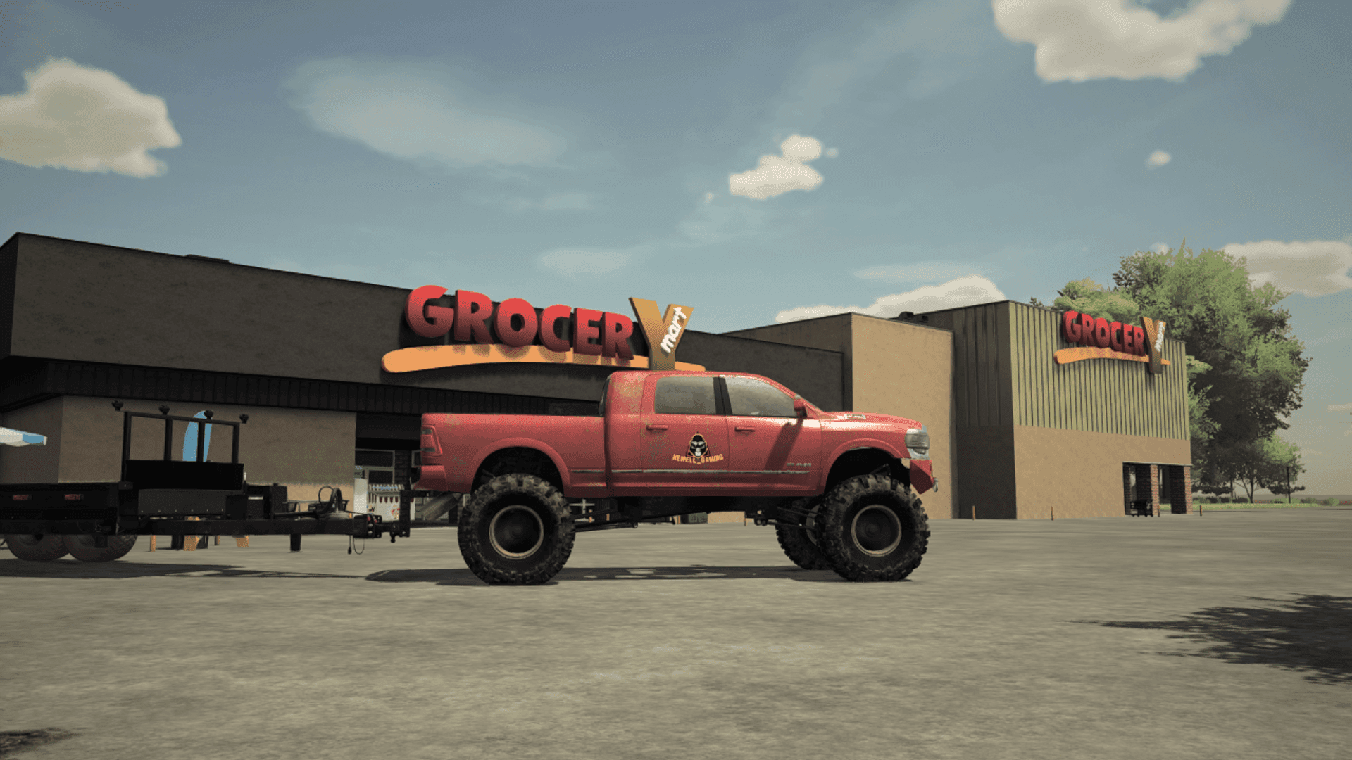 Grocery Mart Supreme 6