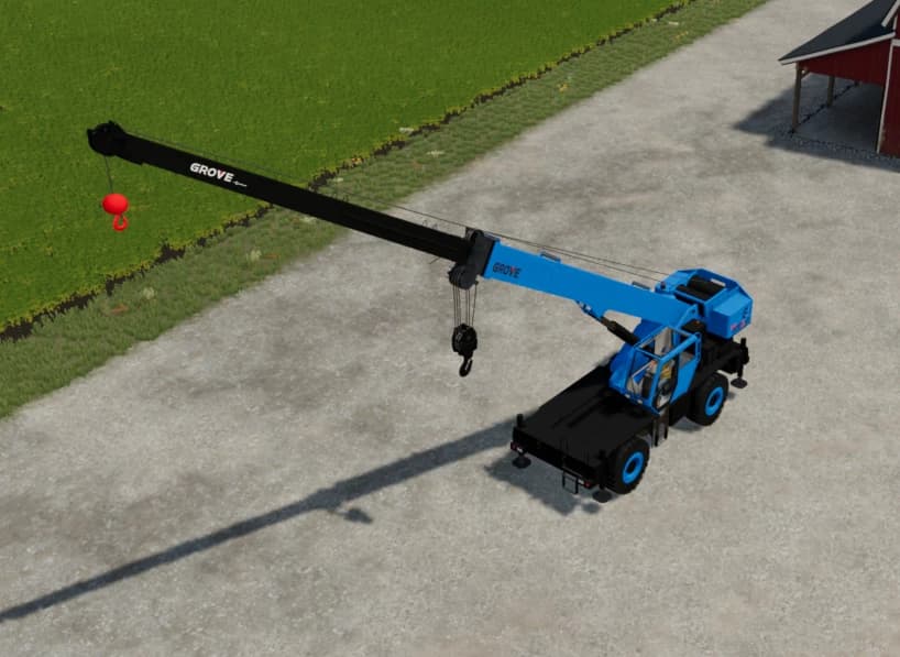 Grove 530 E-2 Edit by CFR 3