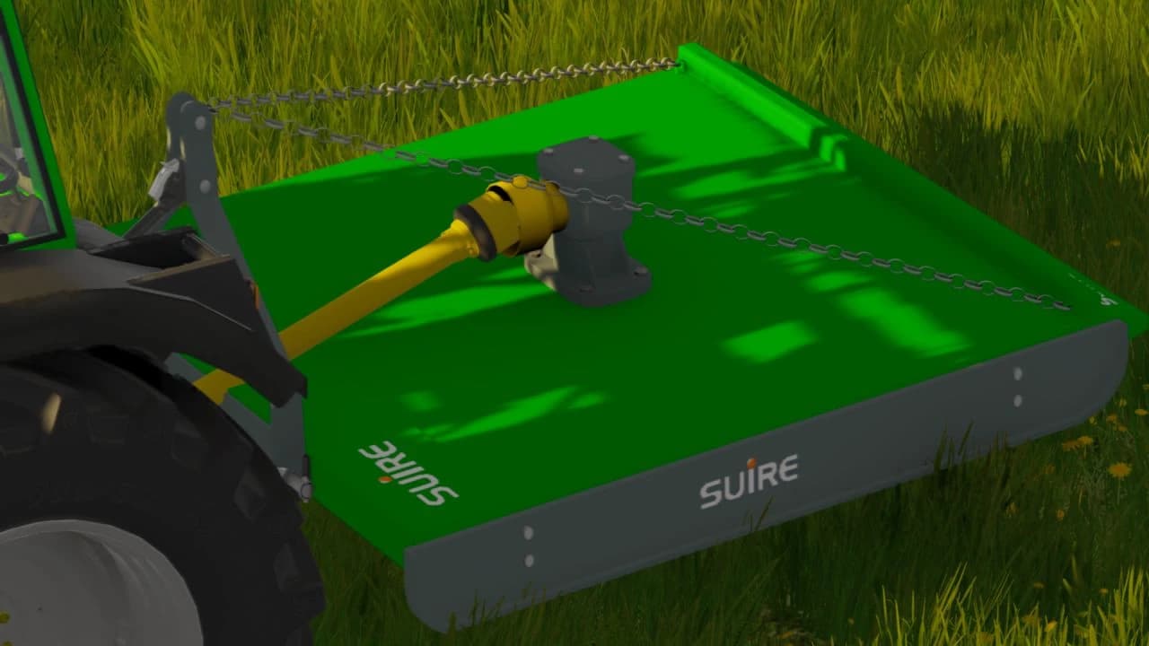Gyratory crusher SUIRE 4