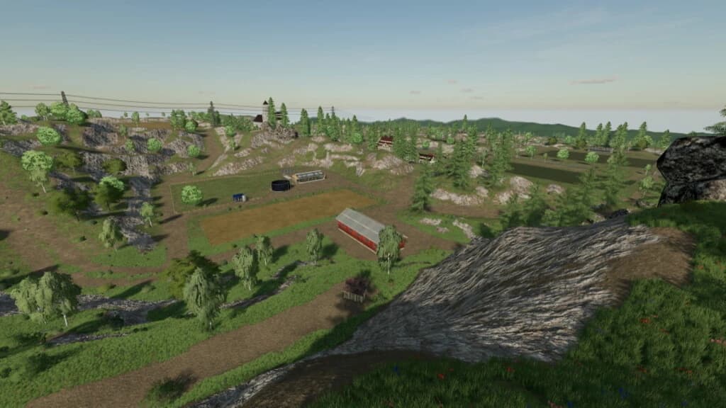 HAGENSTEDT MAP 4