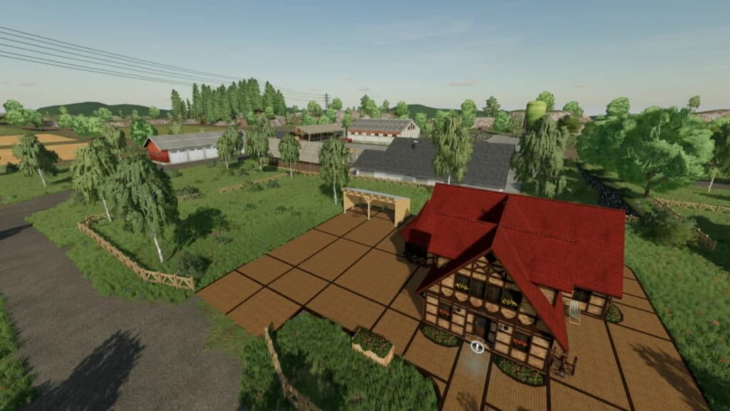 HAGENSTEDT MAP 3