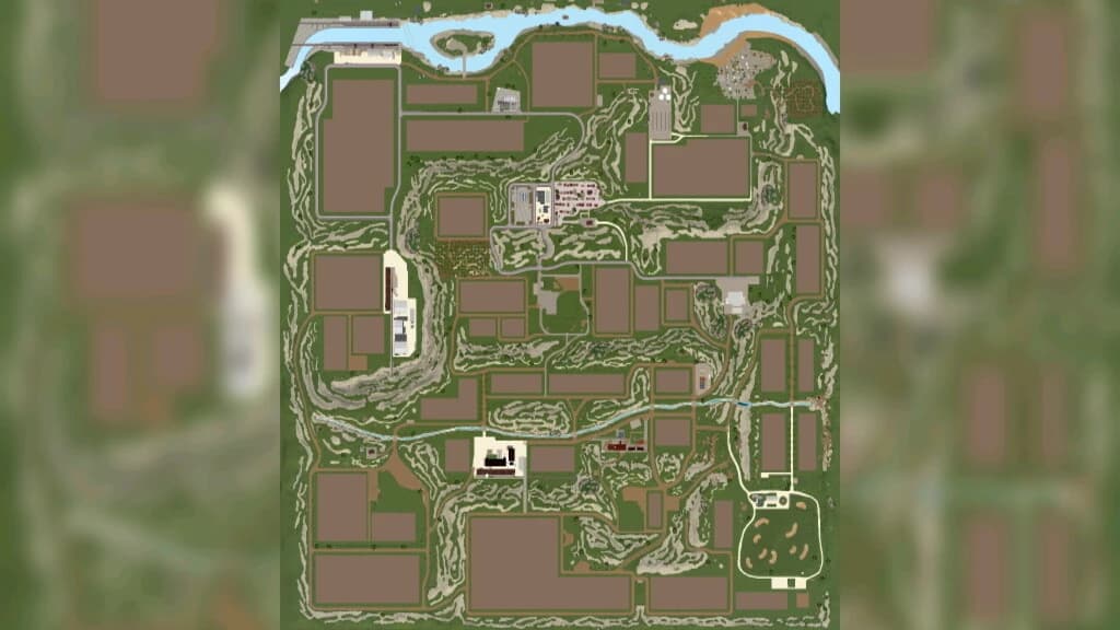 HAGENSTEDT MAP 2