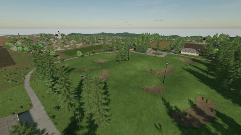 HAGENSTEDT MAP