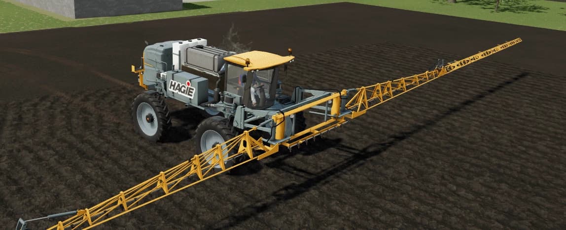 HAGIE STS16 SPRAYER