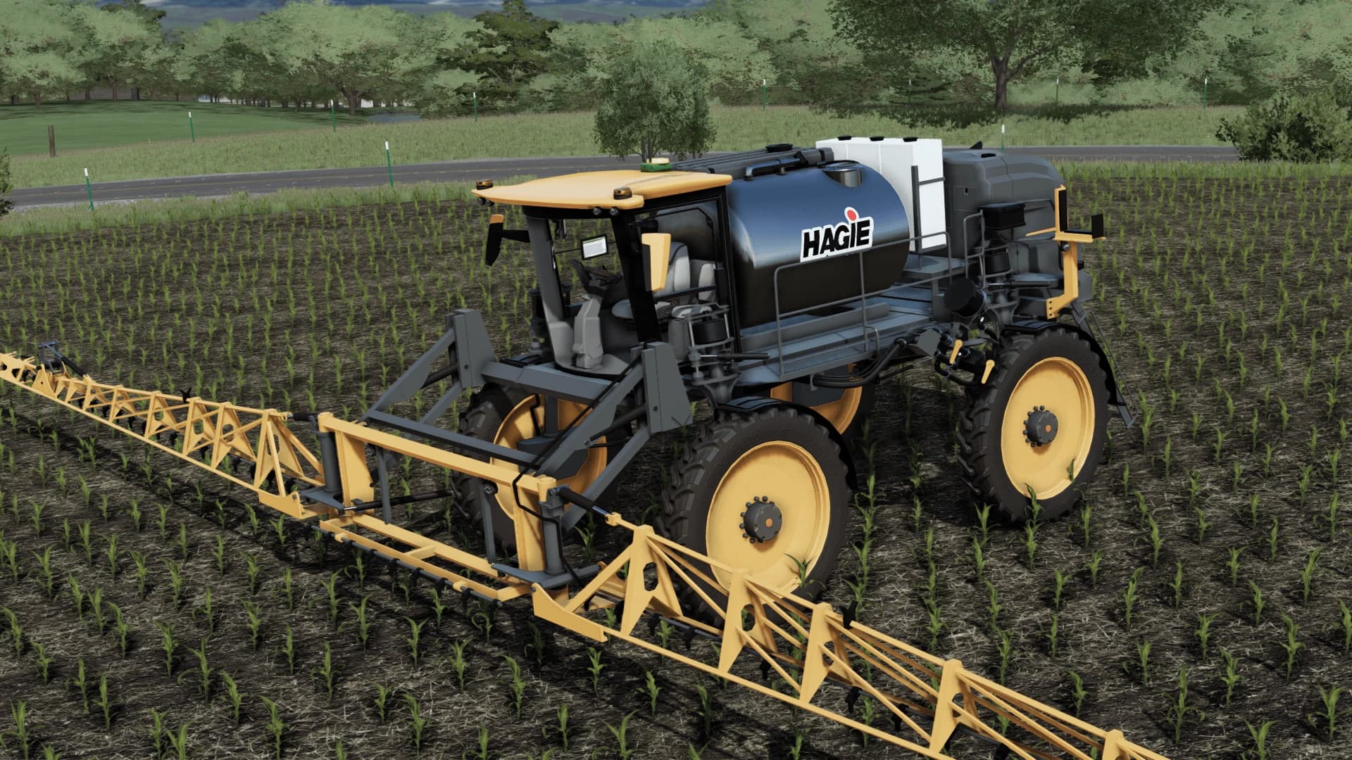 HAGIE STS16 2
