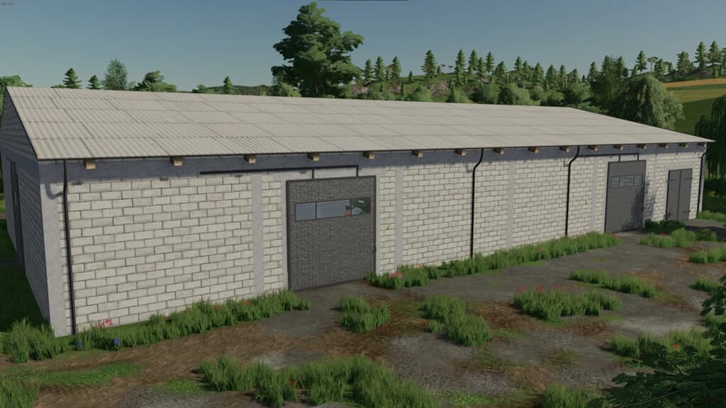 HALL 22X40 2