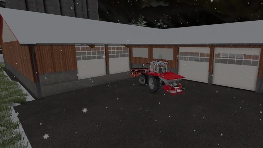 HALL CONFIGURATOR WOOD 4