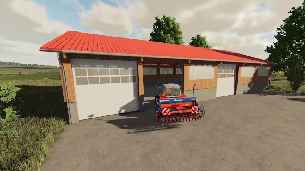 HALL CONFIGURATOR WOOD 3