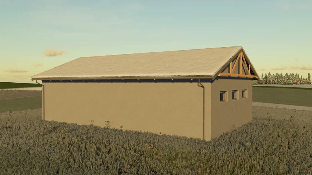 HALL FOR MACHINERY 2