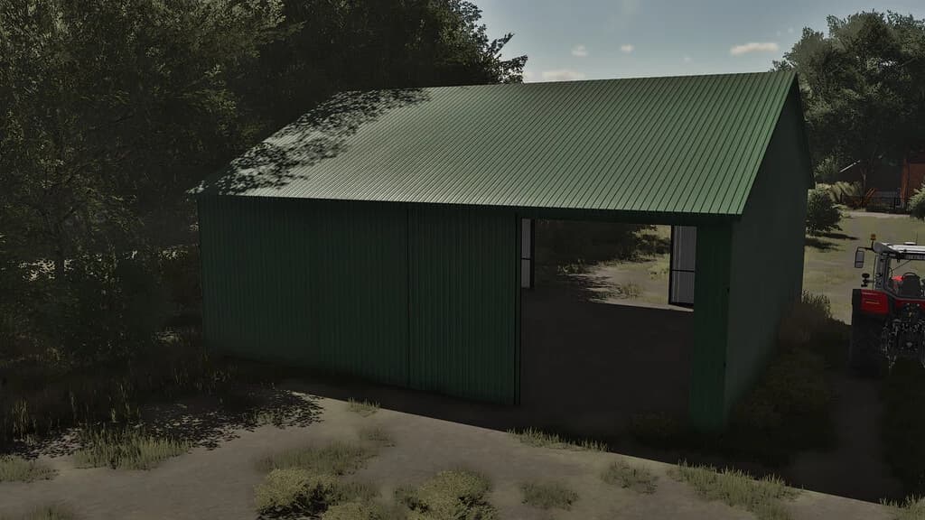 HALL FOR MACHINES 4