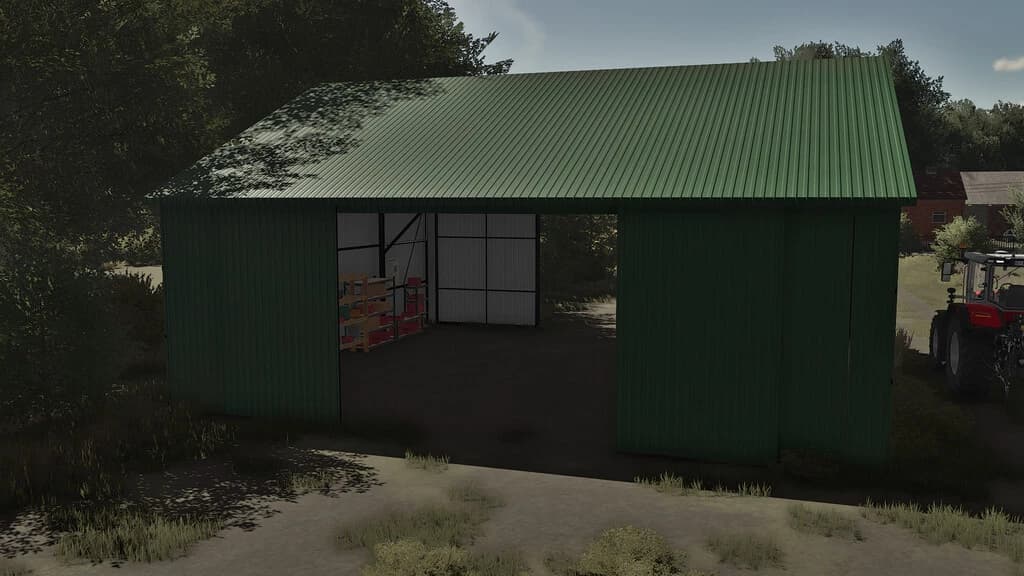 HALL FOR MACHINES 3