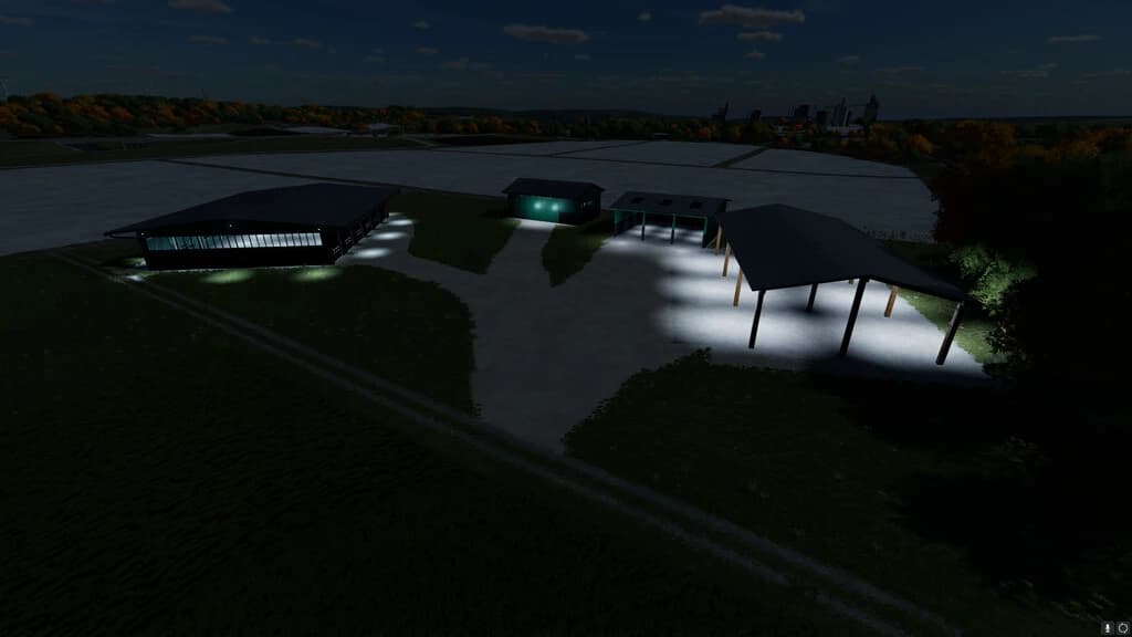 HALL PACK 4