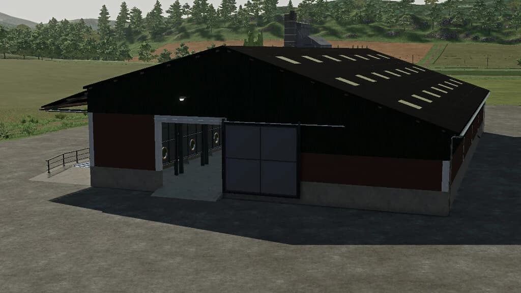 HALL PREFAB (PREFAB*) 3