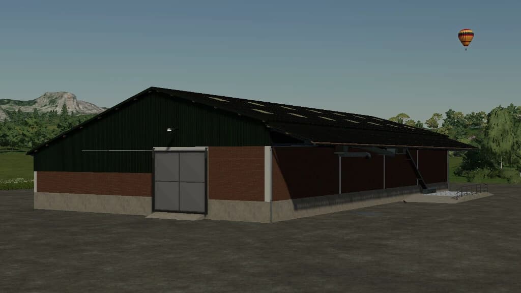 HALL PREFAB (PREFAB*) 2