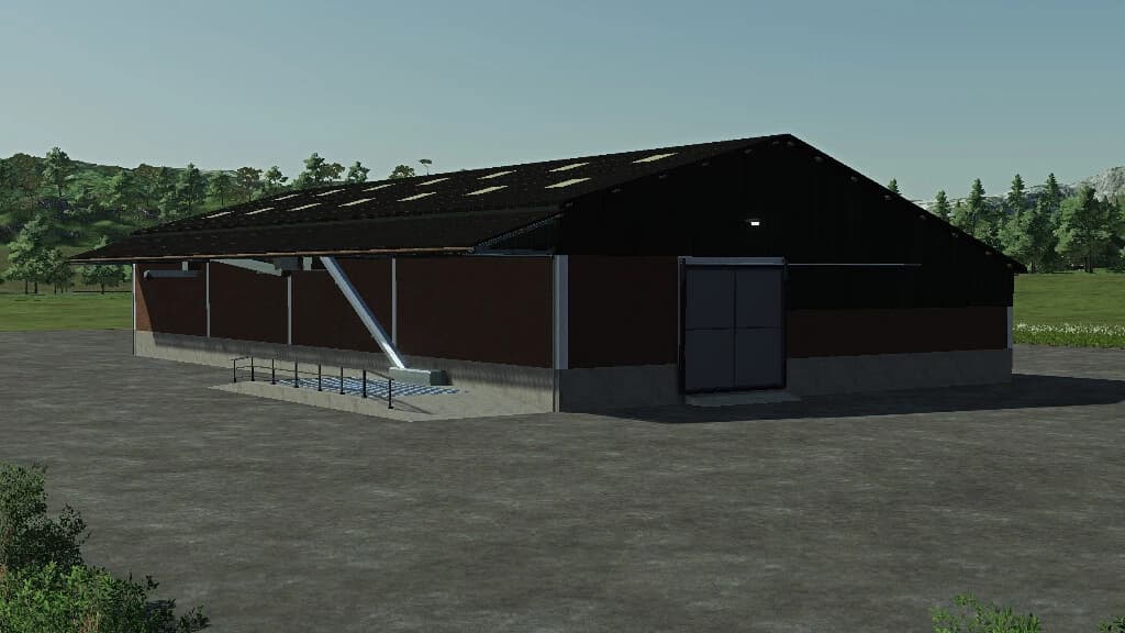 HALL PREFAB (PREFAB*)