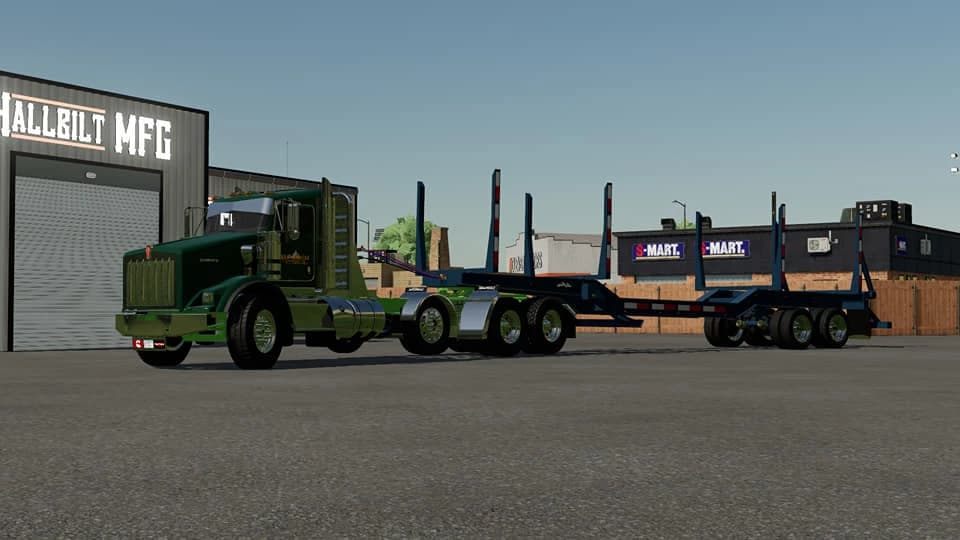 HALLBILT 40 LT 3