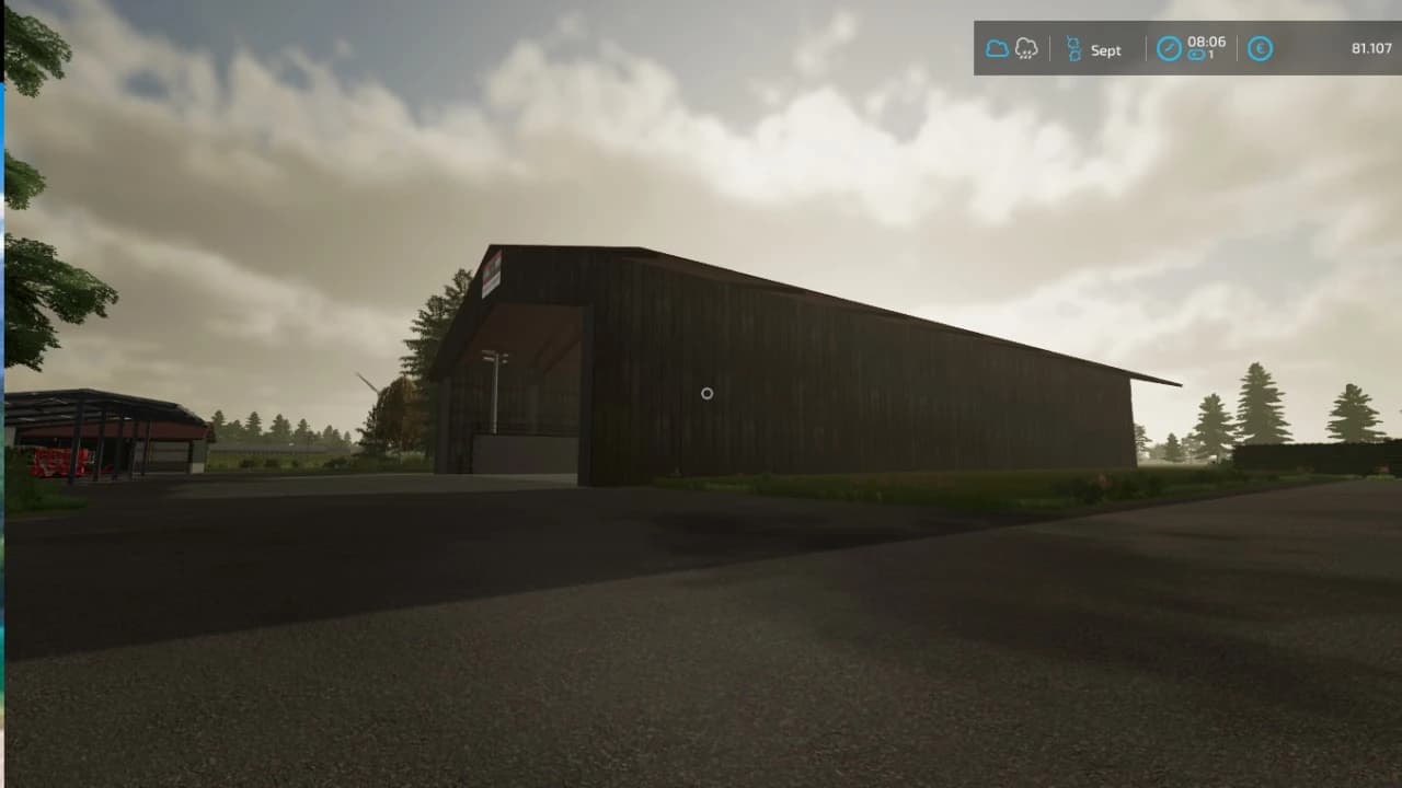 HALLEN BUNKER SILO 2