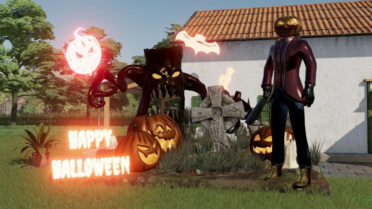 HALLOWEEN DECORATION 2