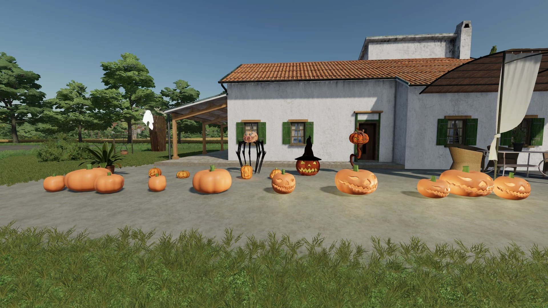 HALLOWEEN DLC PACK 5