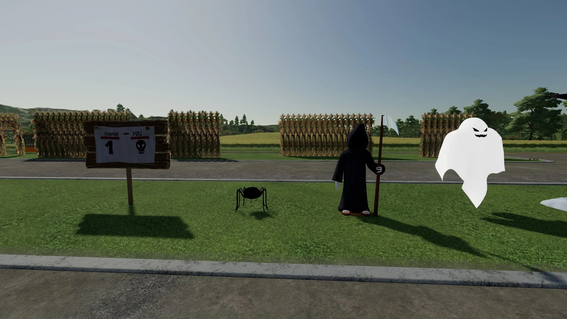 HALLOWEEN DLC PACK 3