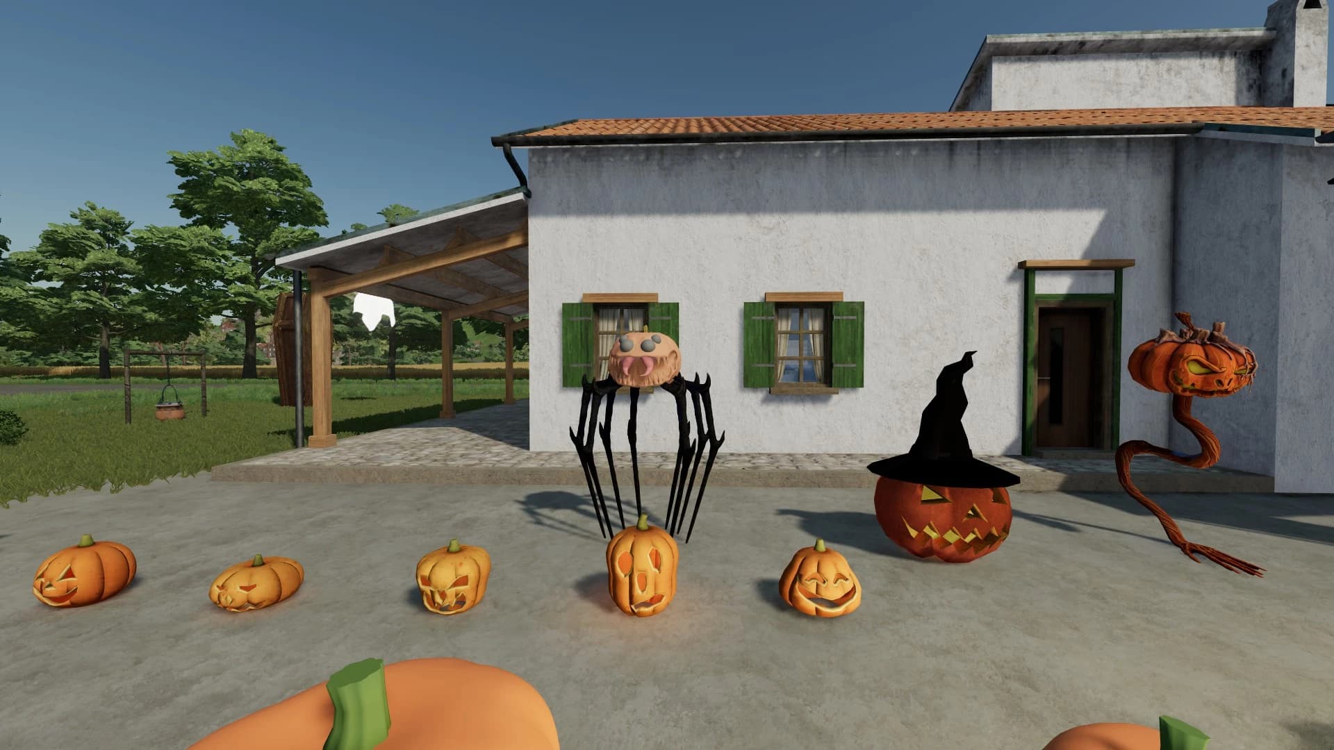 HALLOWEEN DLC PACK 2