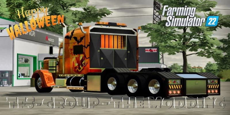 HALLOWEEN TRUCK 3