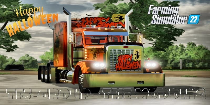 HALLOWEEN TRUCK 2