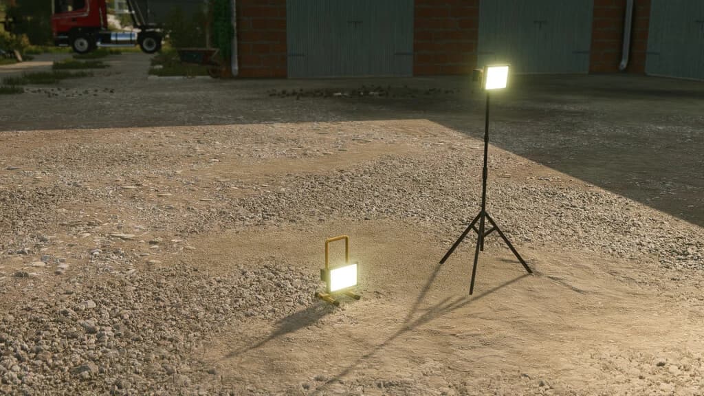 HALOGEN LAMP