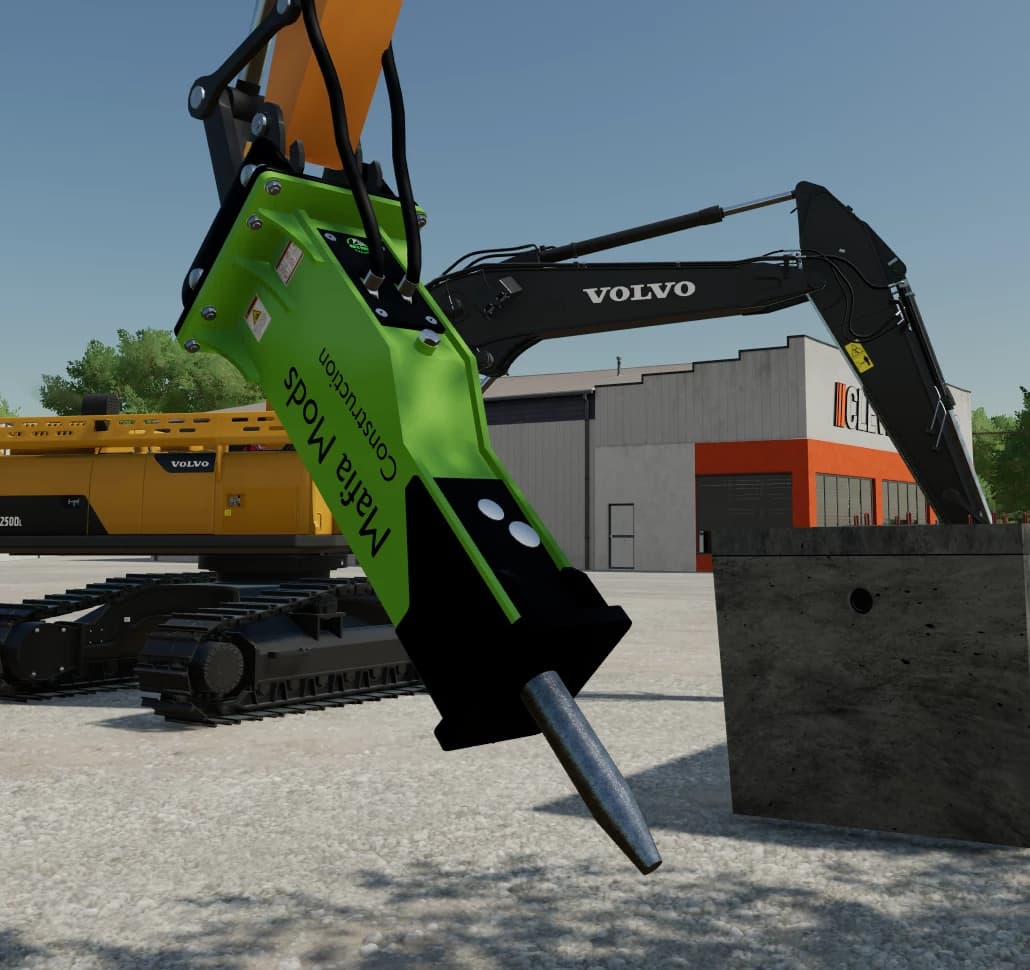 DEMO HAMMER 2