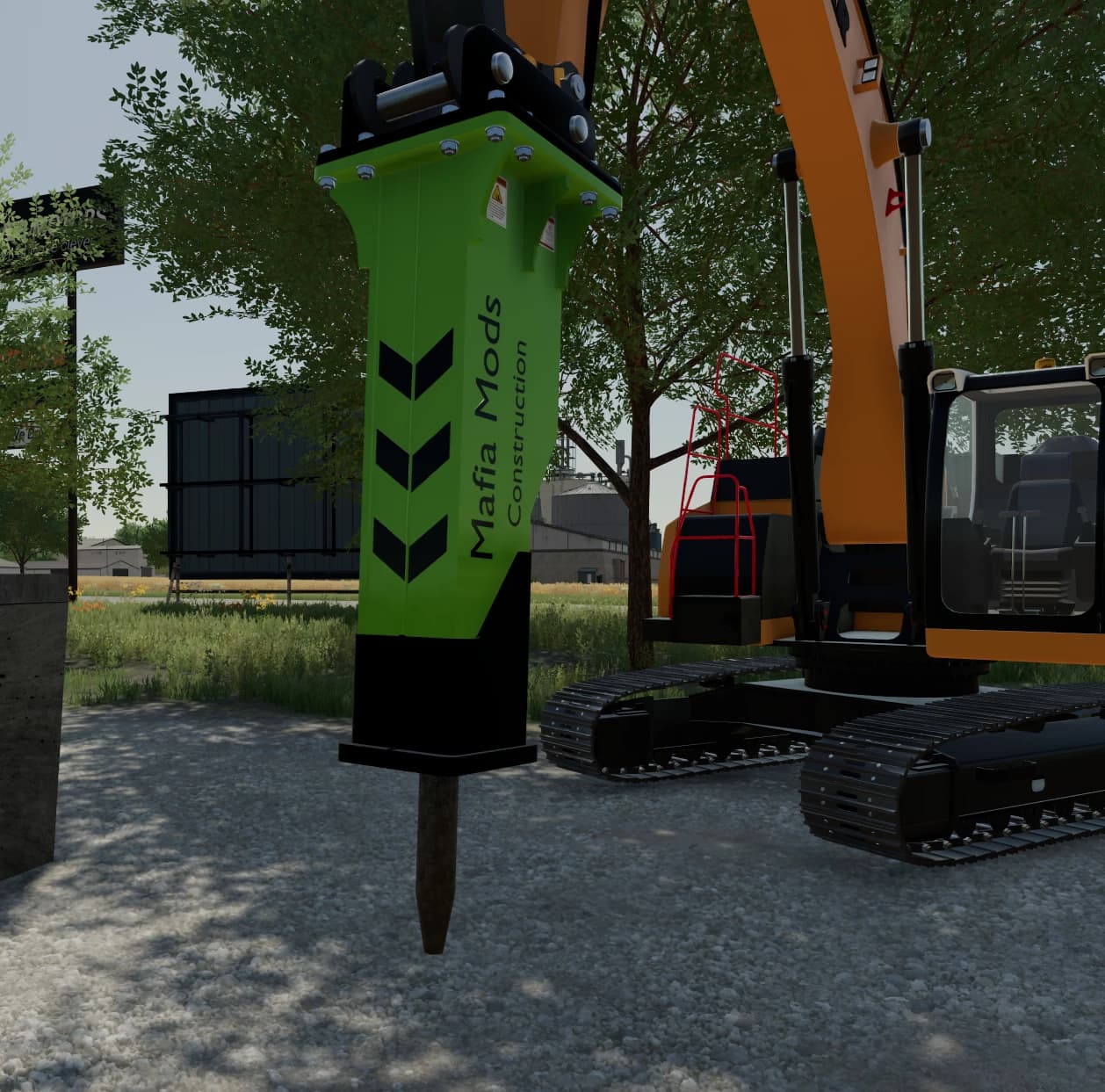 DEMO HAMMER