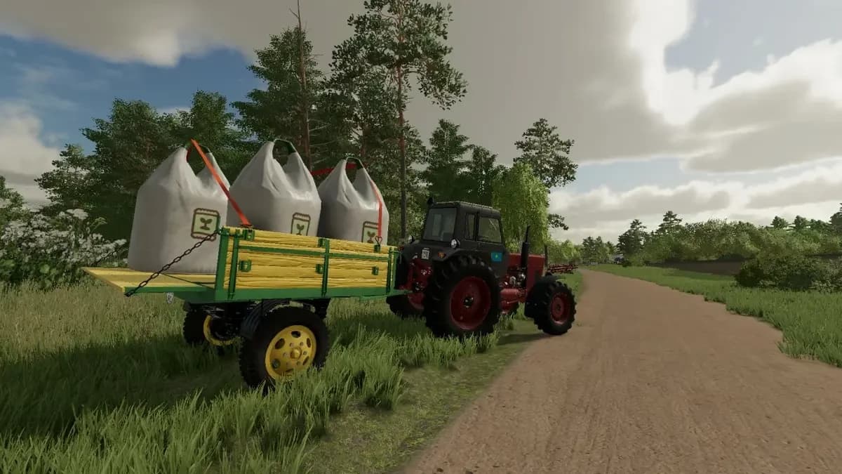 HAND MADE TRAILER 3