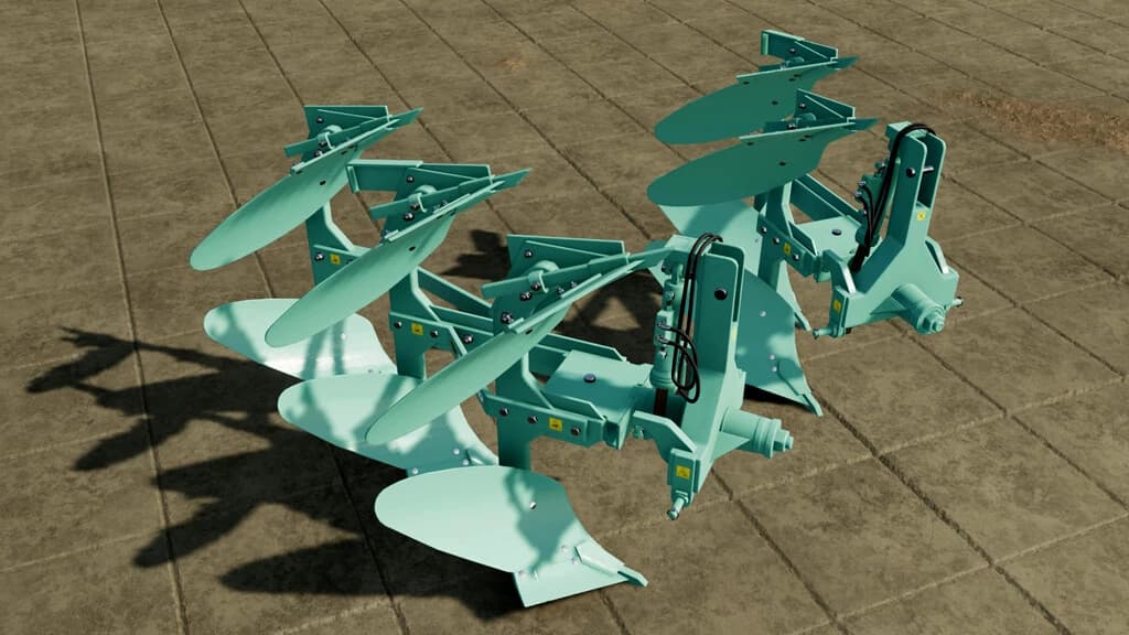 HANDCRAFTED PLOW 4