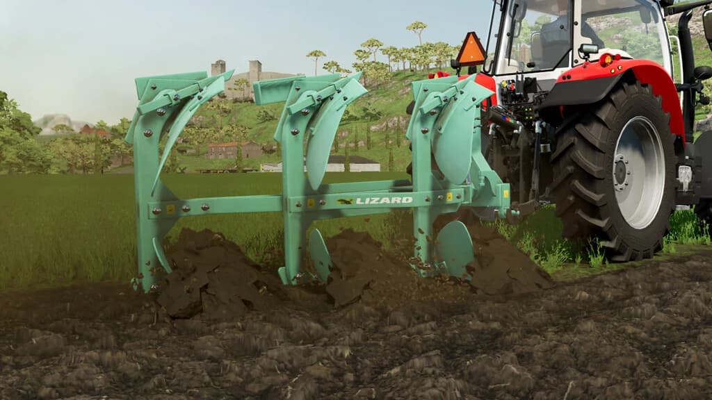 HANDCRAFTED PLOW 3