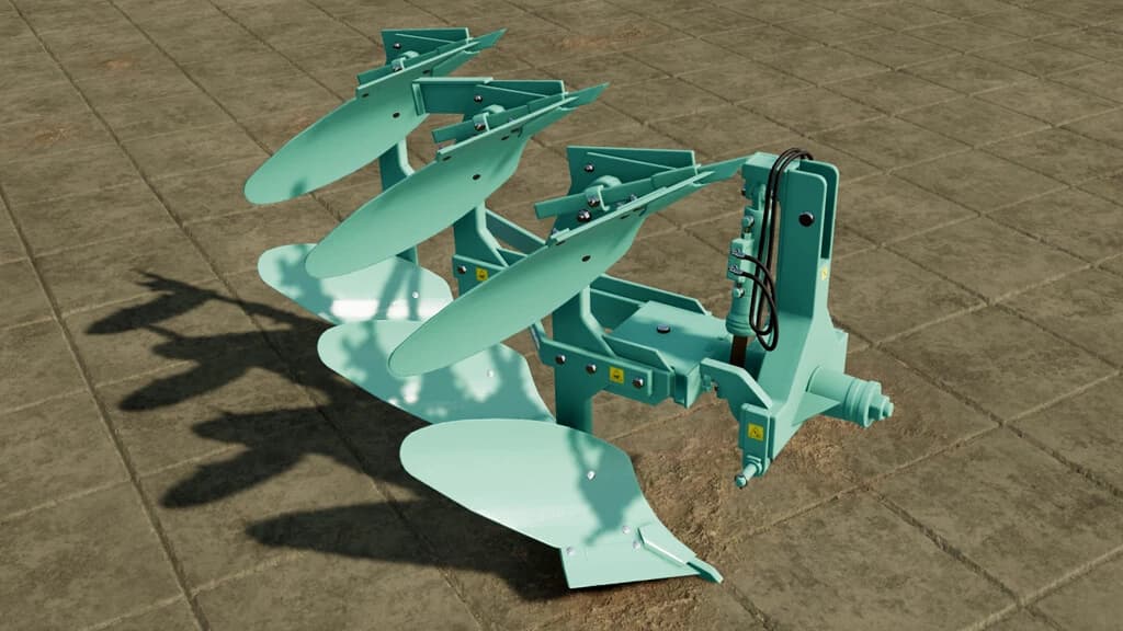 HANDCRAFTED PLOW 2